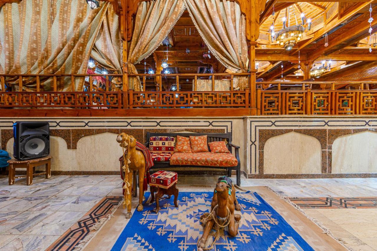 The Grand Hotel, Хургада Экстерьер фото